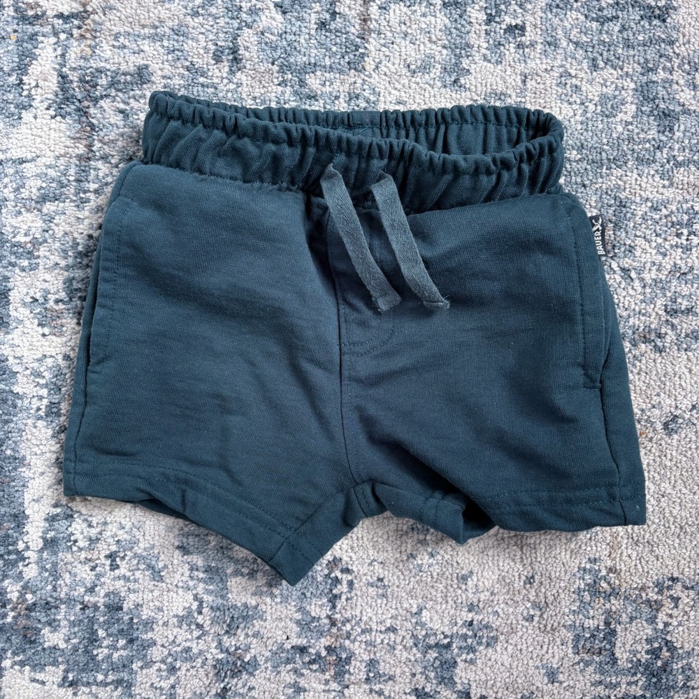 Eddie Bauer Dark Teal Kids Shorts